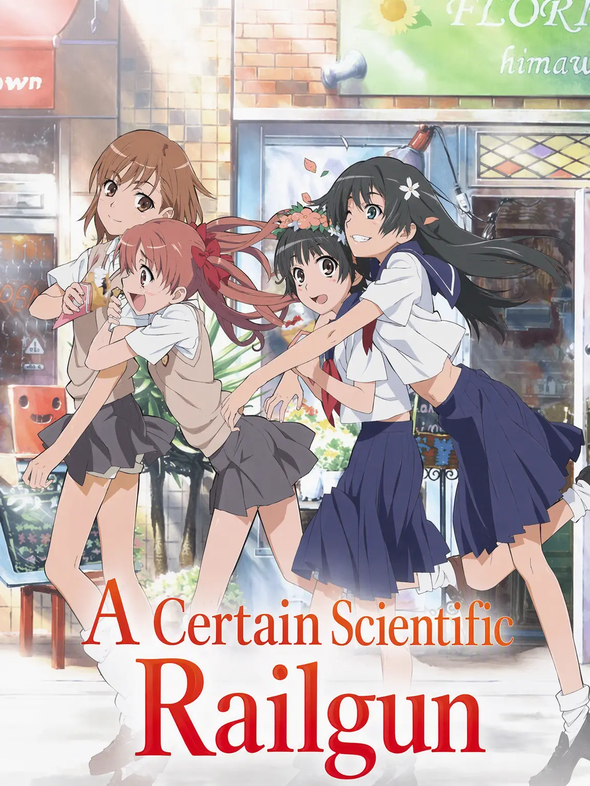 VividBeads6770의 A Certain Scientific Railgun (Index)
