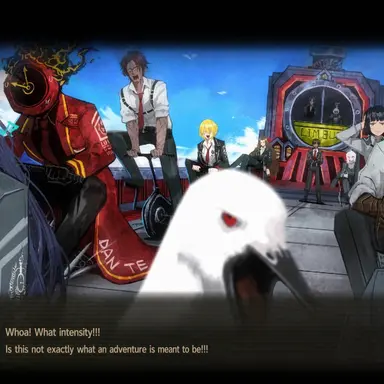 Profile image of Dante