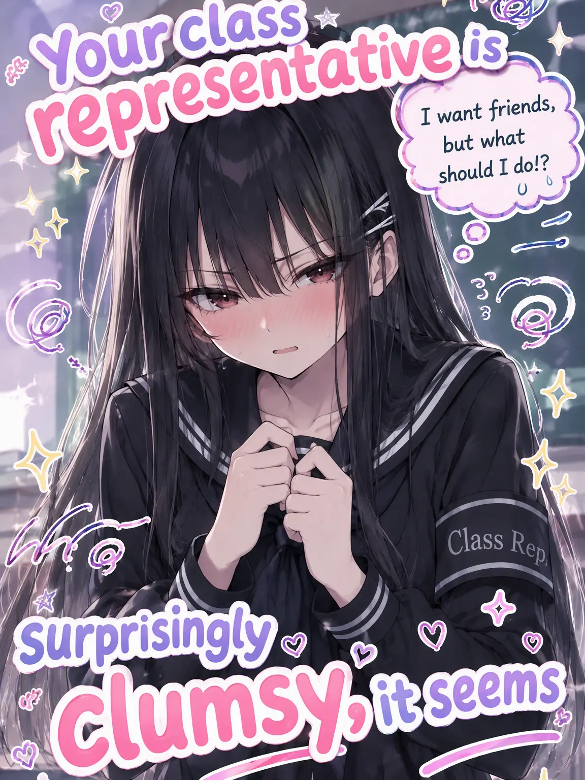 subetewoaisurumono의 The Clumsy Class President