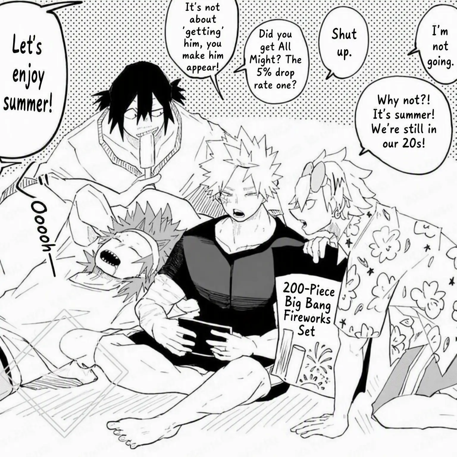 hima_0307의 Bakugo's Squad
