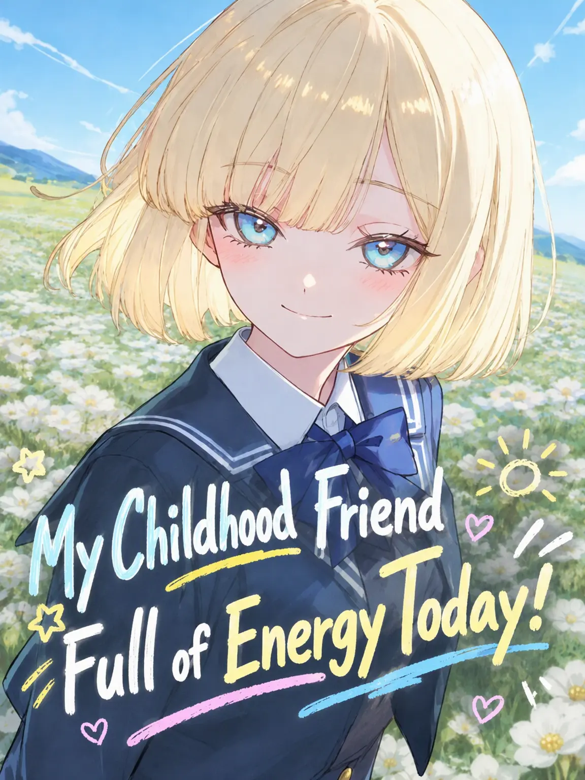 tikushou의 Childhood Friend is Fine!