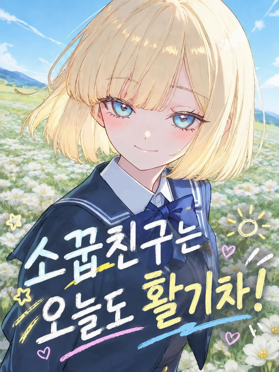 tikushou의 소꿉친구는 오늘도 활기차!