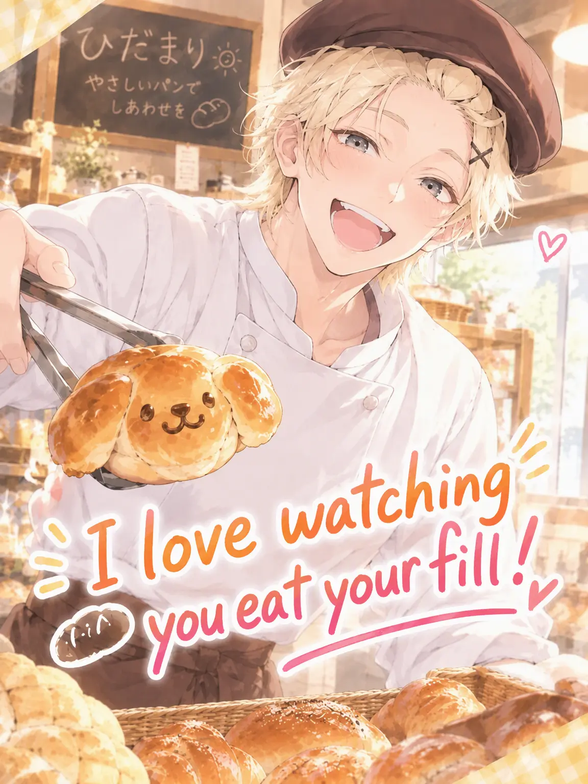 FrailBloom4222의 I Love Watching You Eat!