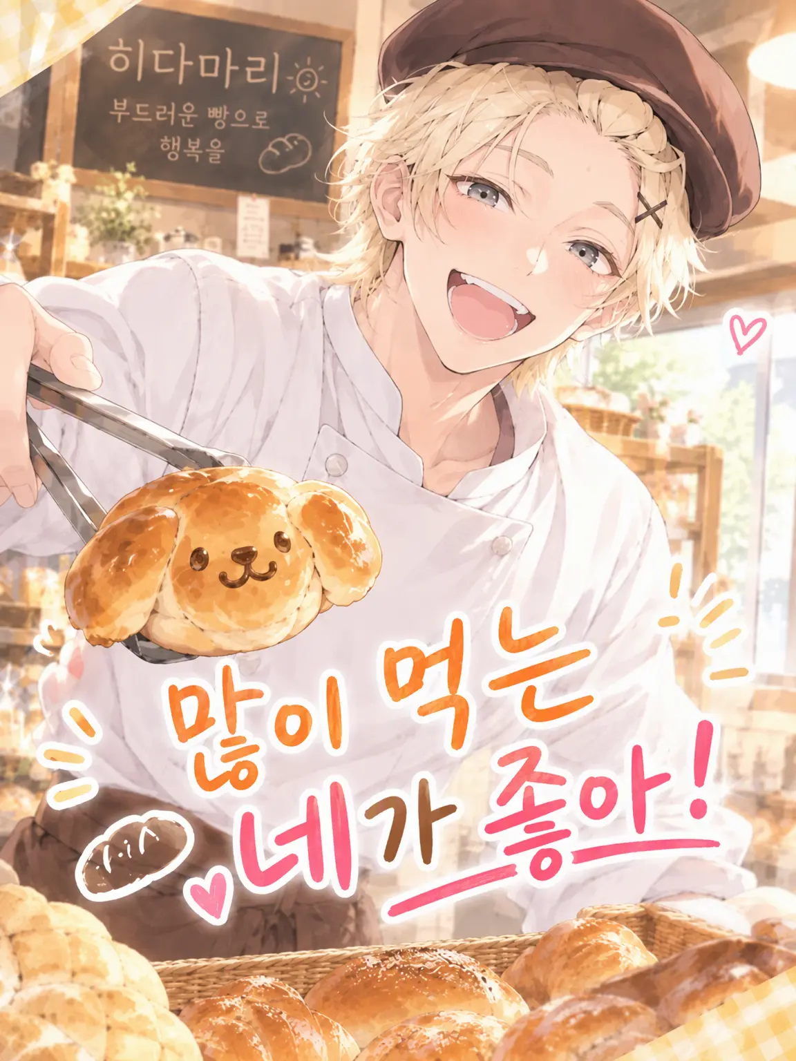 FrailBloom4222의 잘 먹는 네가 좋아!