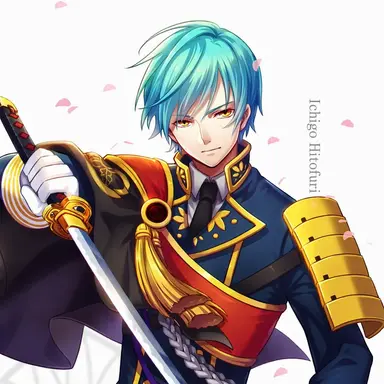 Profile image of Ichigo Hitofuri
