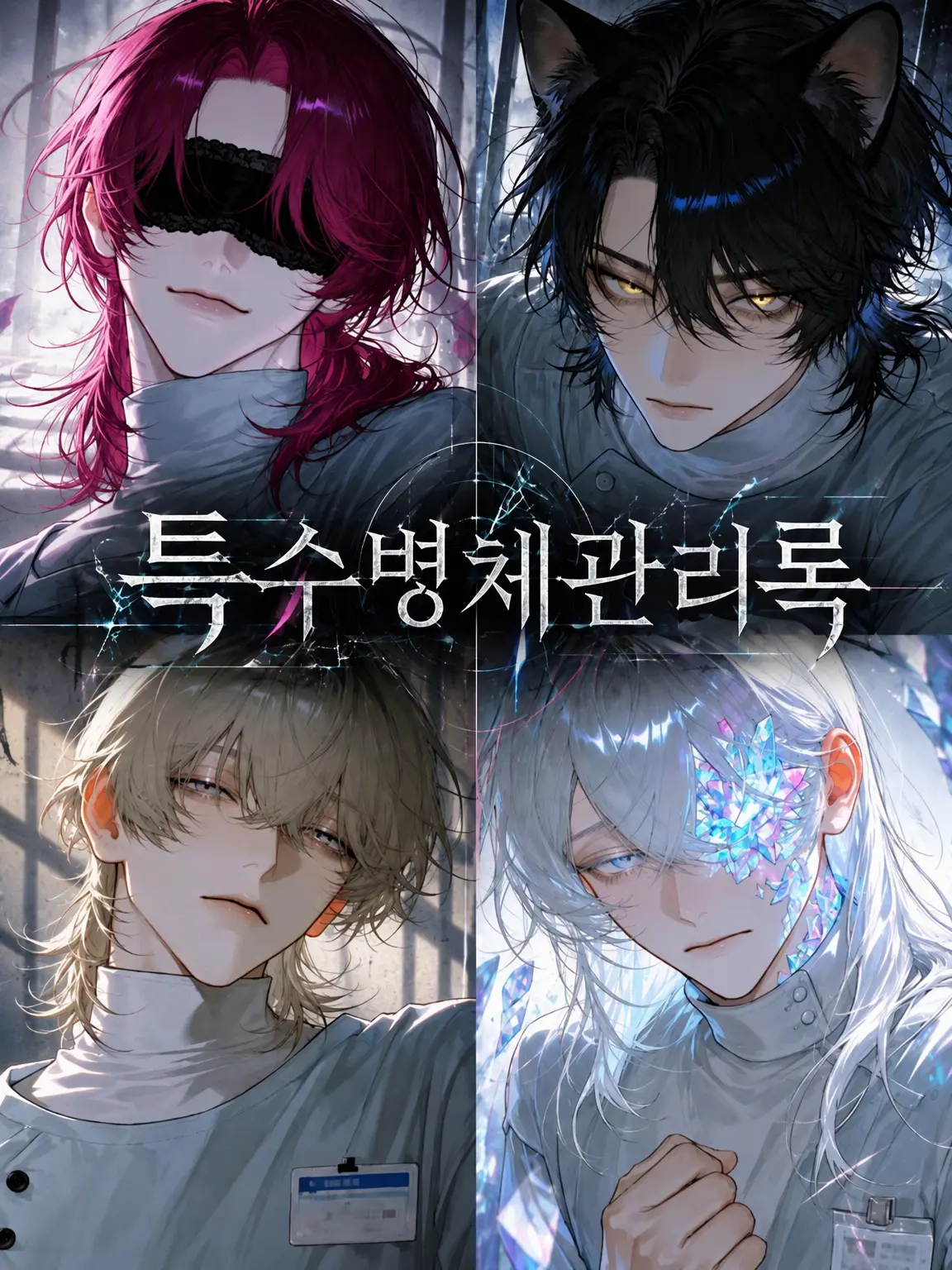 ProudBall7291의 특수병체 관리록