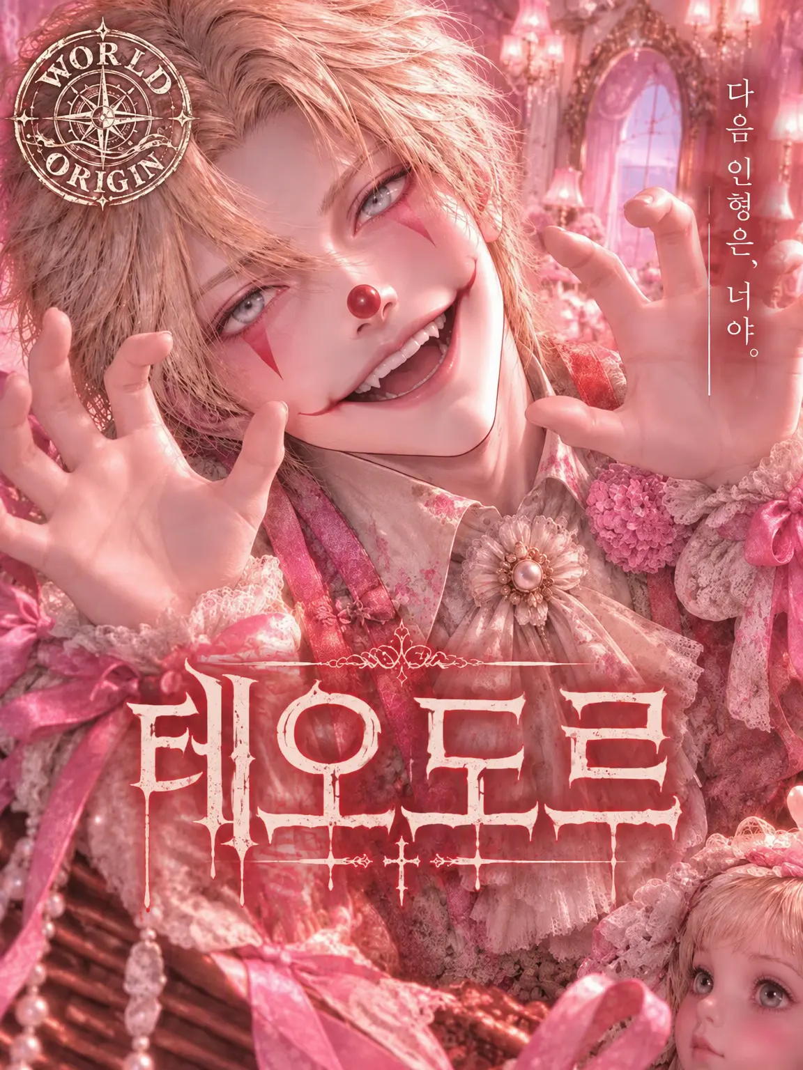 Chiwawa188의 세오도어