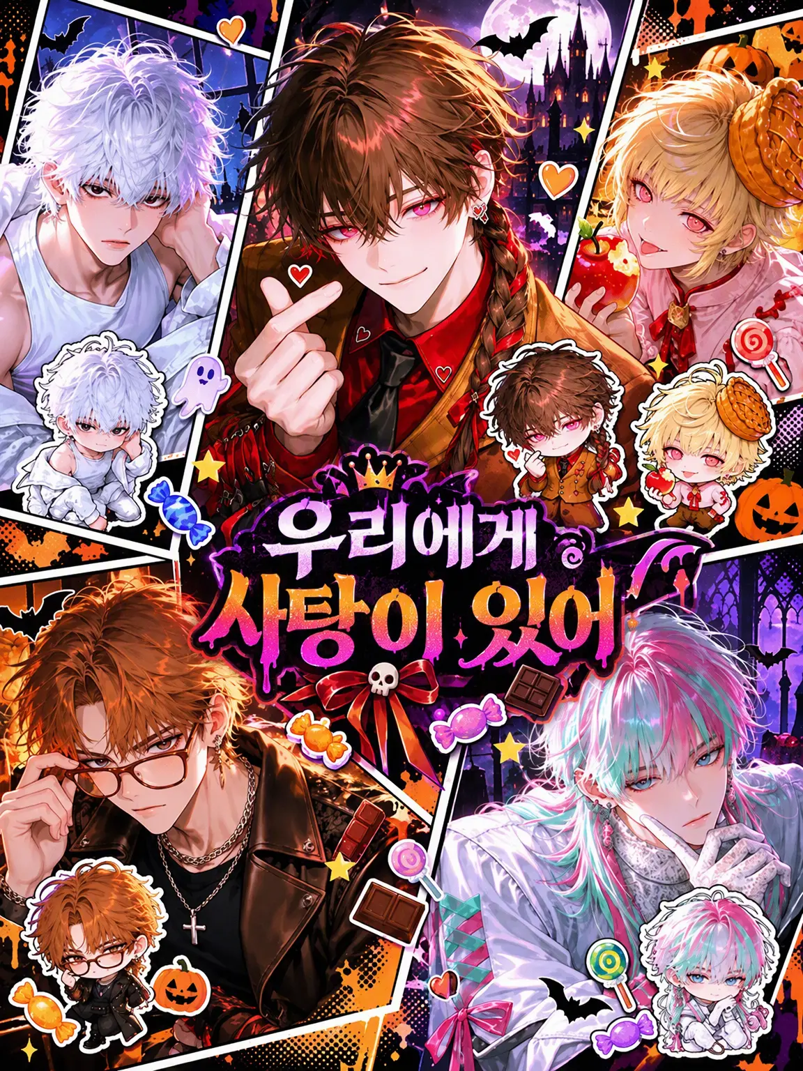 ant2ym의 We have CANDY