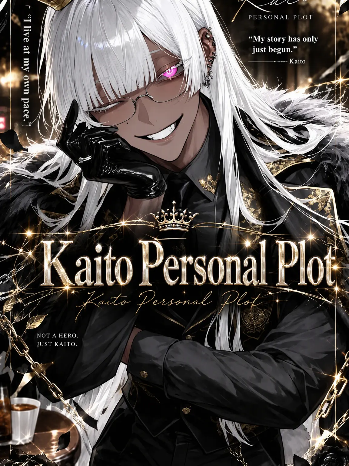 Ku_us2의 Kaito: Personal Plot 🪽