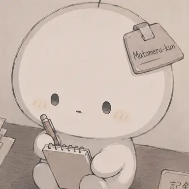 Profile image of Matomeru-kun