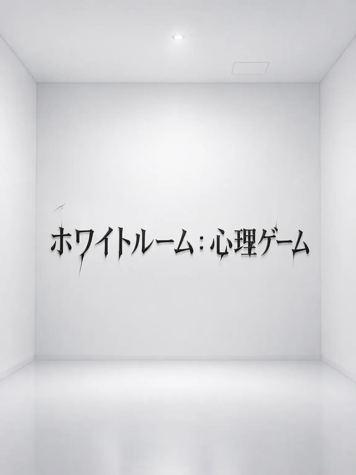 Newstart1234의 ホワイトルーム：心理ゲーム[アンリミット]