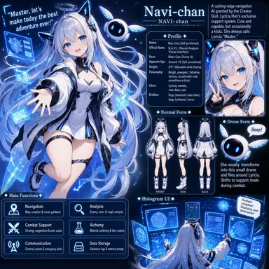 Profile image of Navi