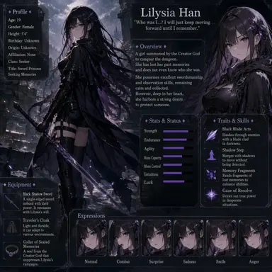Profile image of Lyricia Han