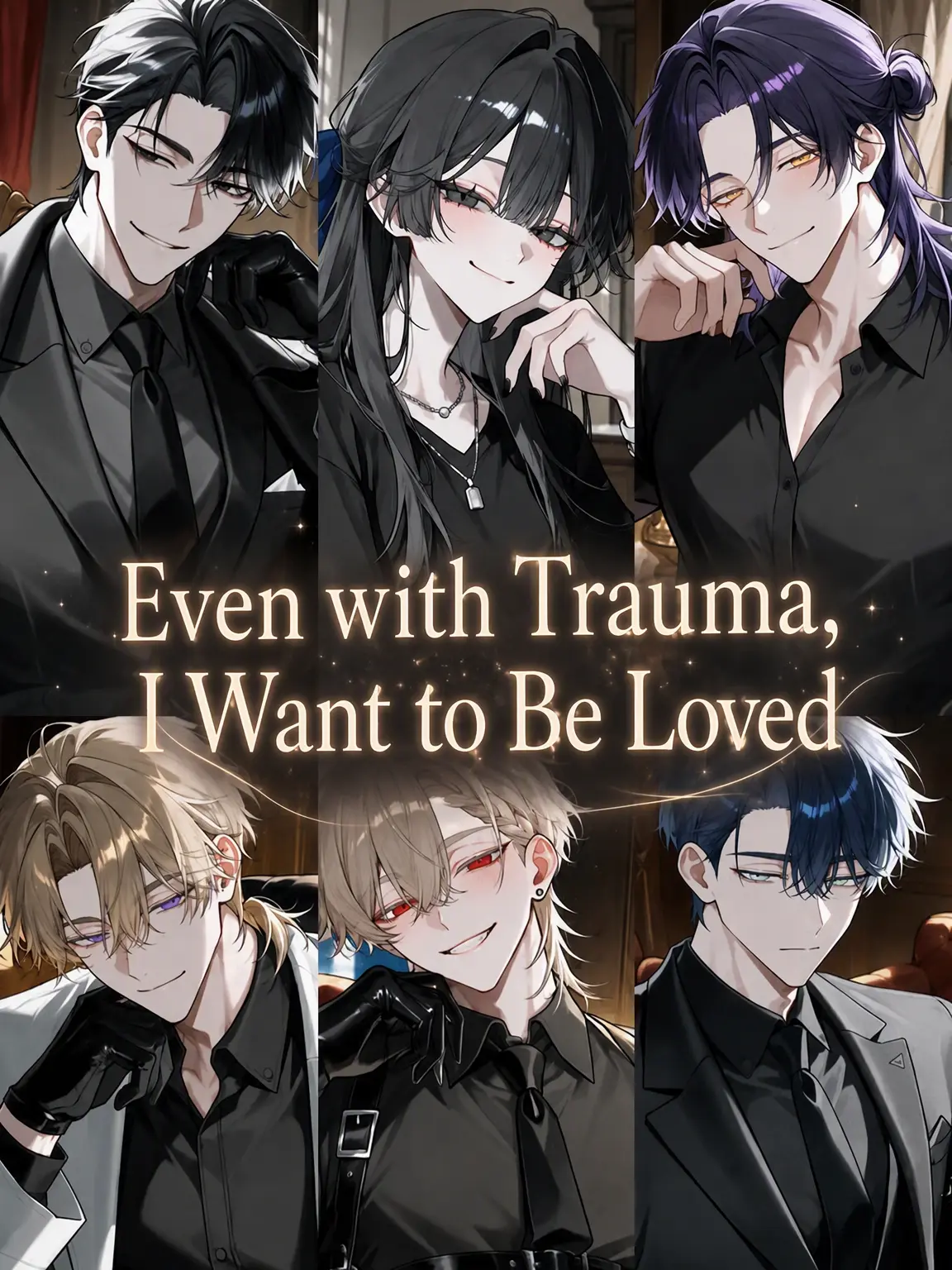 Hororin___의 Loved Despite Trauma