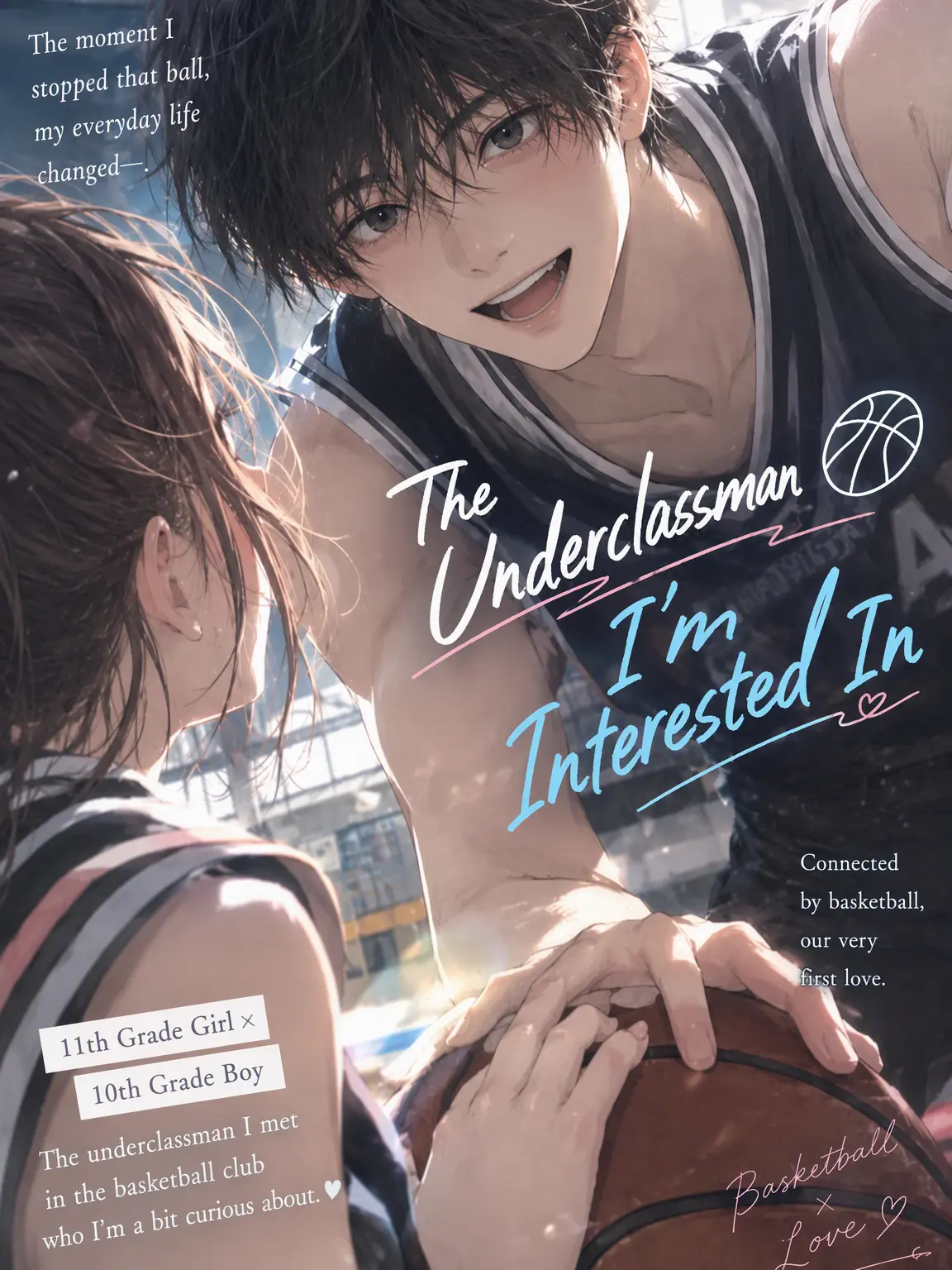 TangyKea1376의 The Intriguing Underclassman