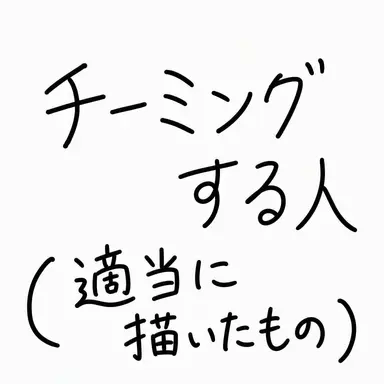 Profile image of チーミング勢