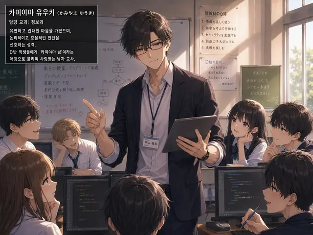 Profile image of 2학년 D반 학생들