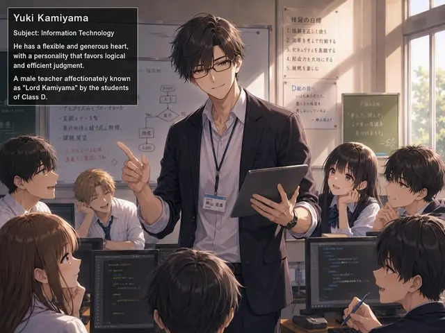 Profile image of Class 2-D Students