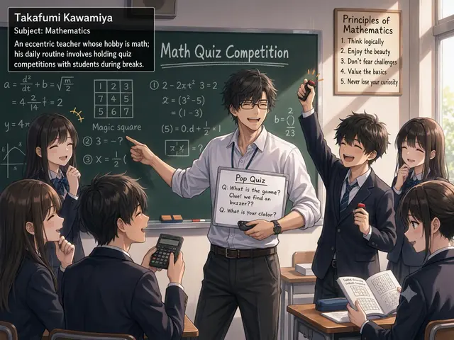 Profile image of Class 2-E Students