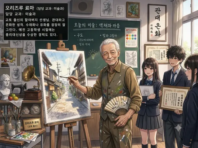 Profile image of 2학년 I반 학생들