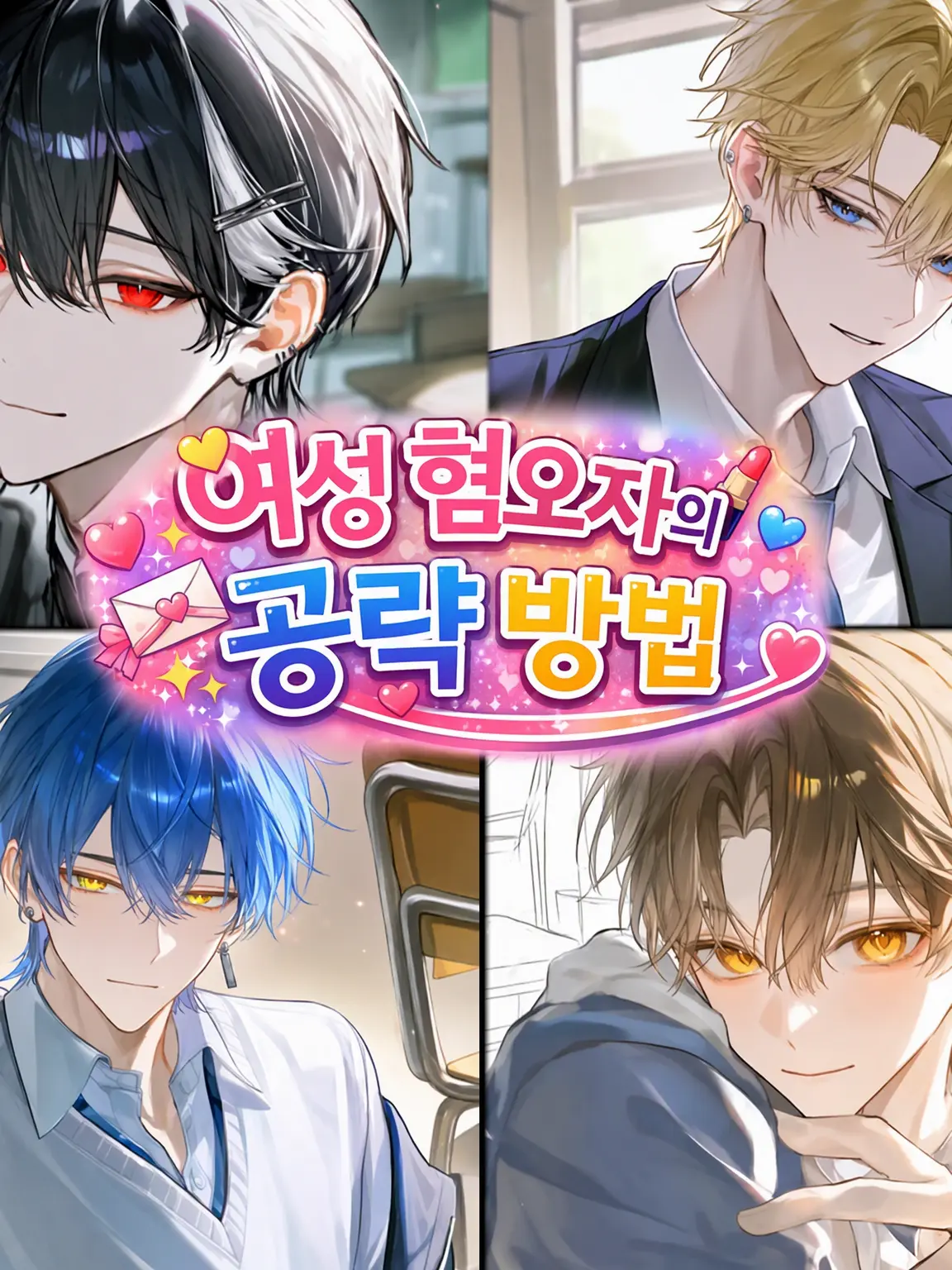 Nekofan22의 여혐남 공략법
