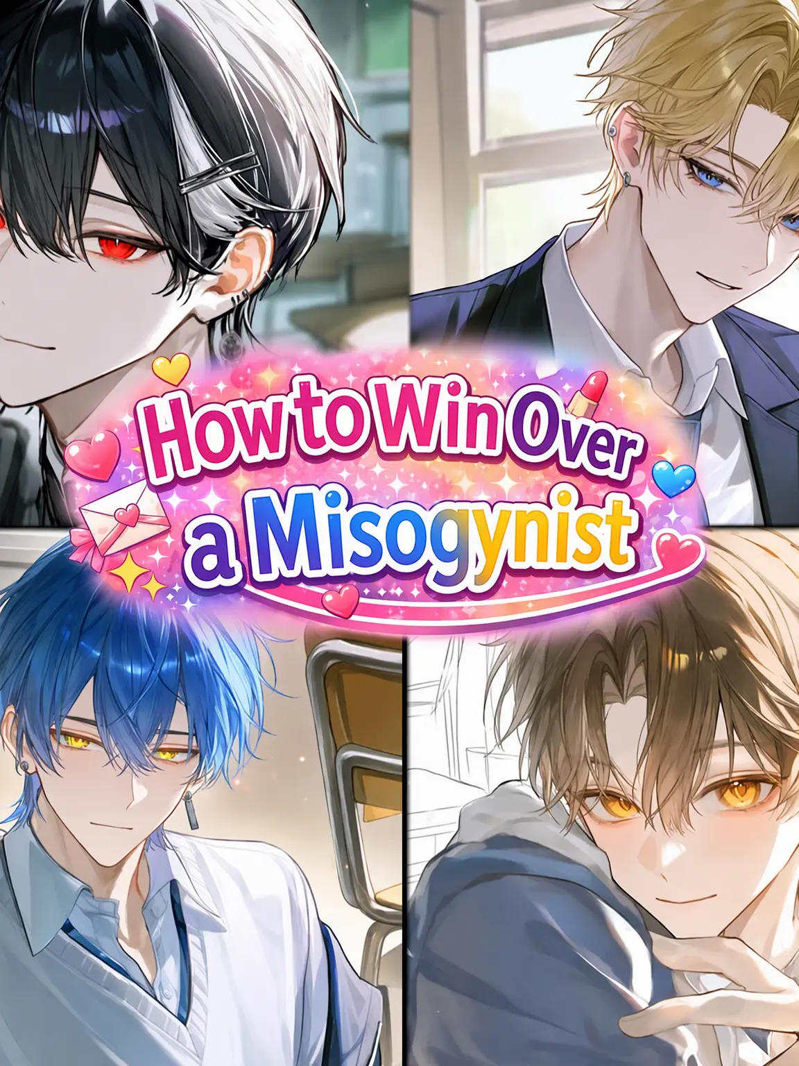 Nekofan22의 How to Win Over Misogynists