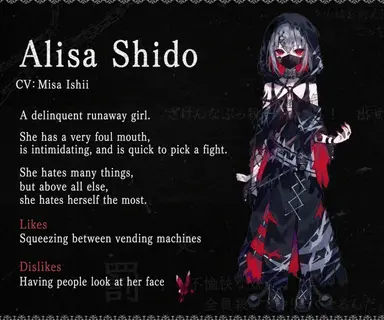 Profile image of Alisa
