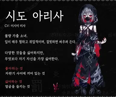 Profile image of 아리사