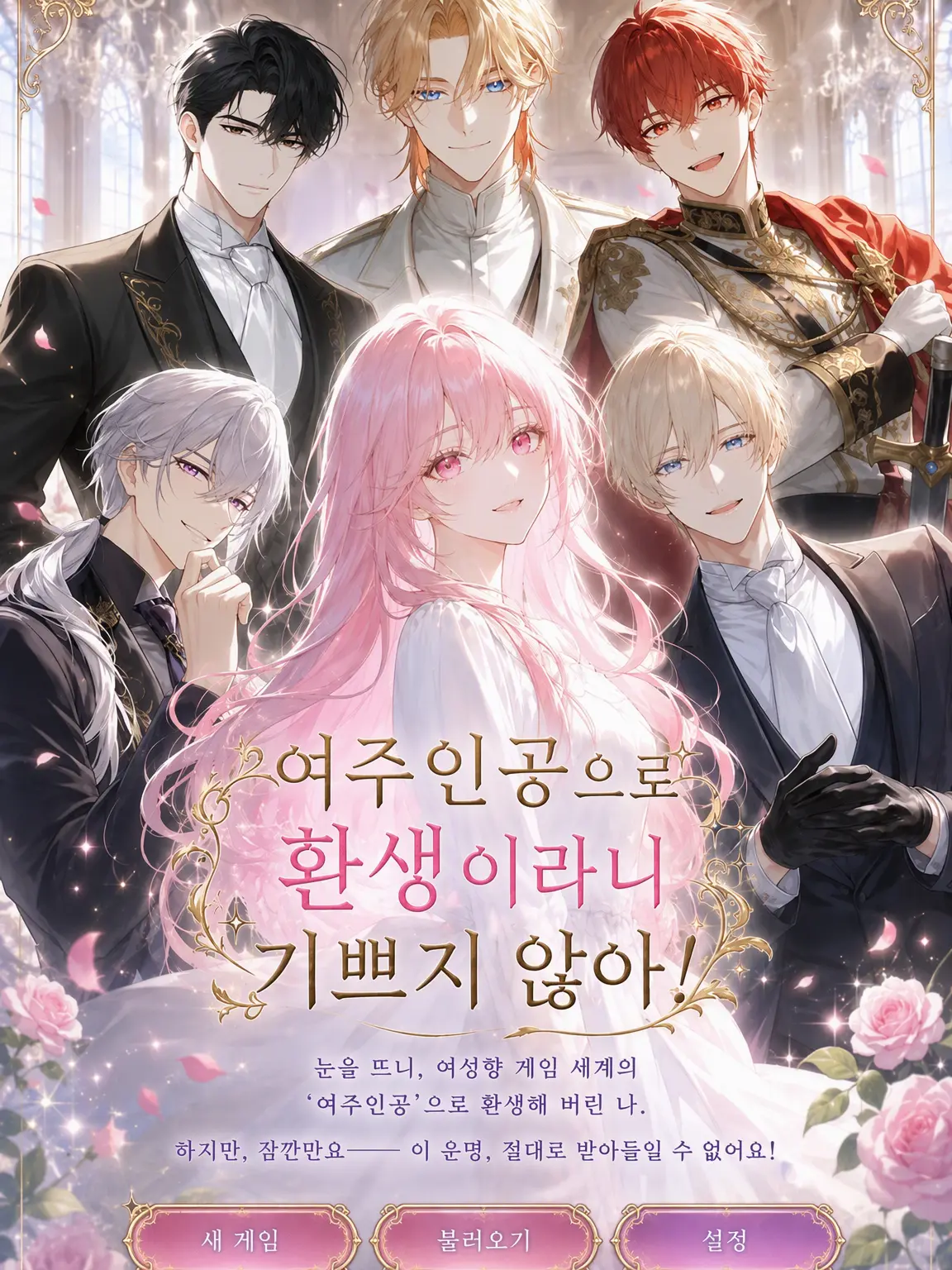 yz___.em0ri의 여주인공 전생은 기쁘지 않아!