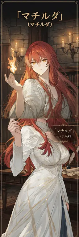 Profile image of マチルダ