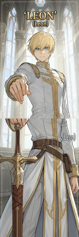 Profile image of Leon