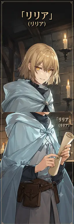 Profile image of リリス