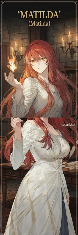 Profile image of Matilda