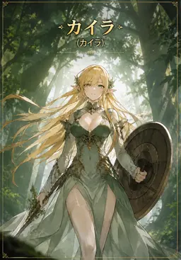 Profile image of カイラ
