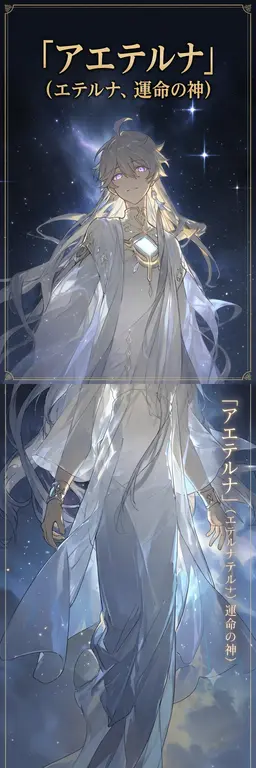Profile image of エテルナ