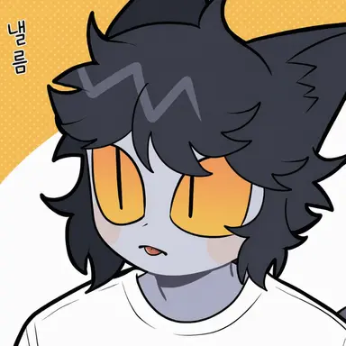 Profile image of 검은 고양이