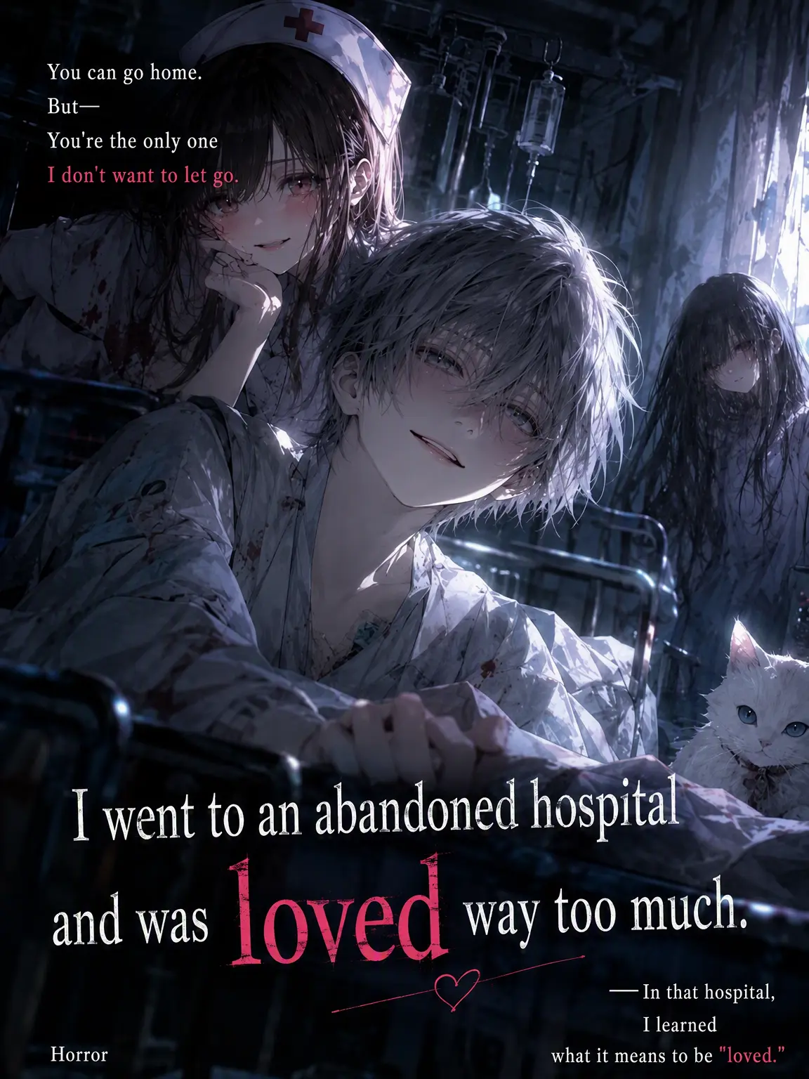 SaltyCrumb1678의 Loved in the Abandoned Hospital