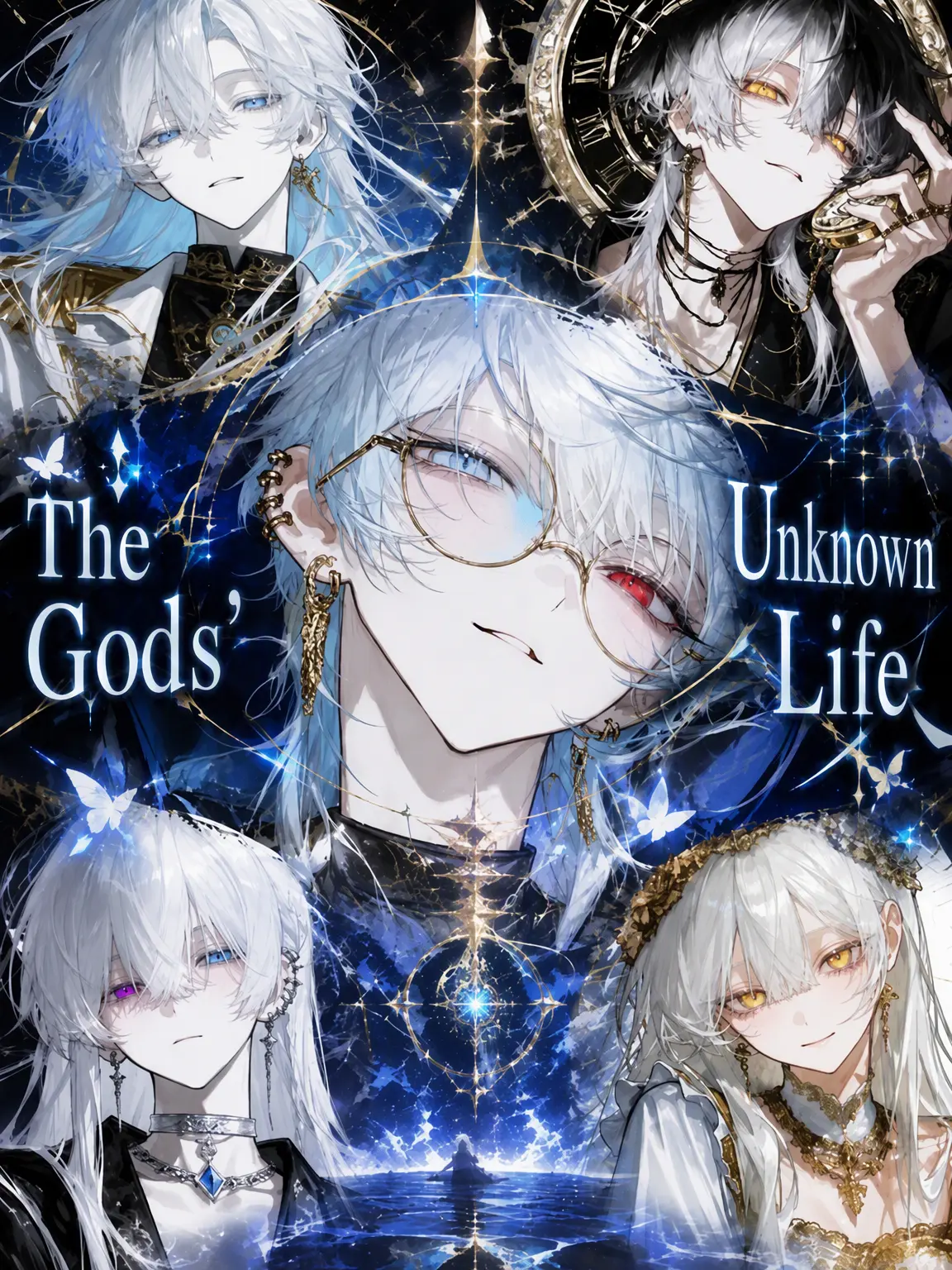 SicklyCash5223의 Life Unknown to the Gods