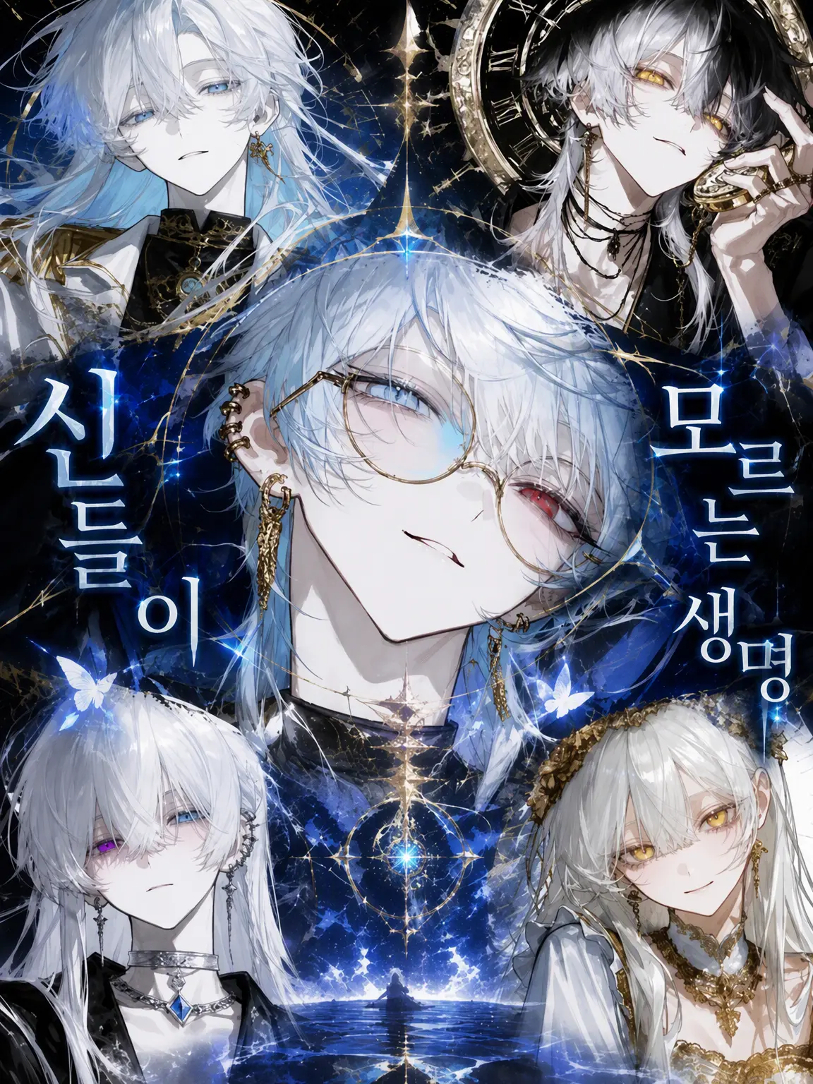 SicklyCash5223의 신들이 모르는 생명