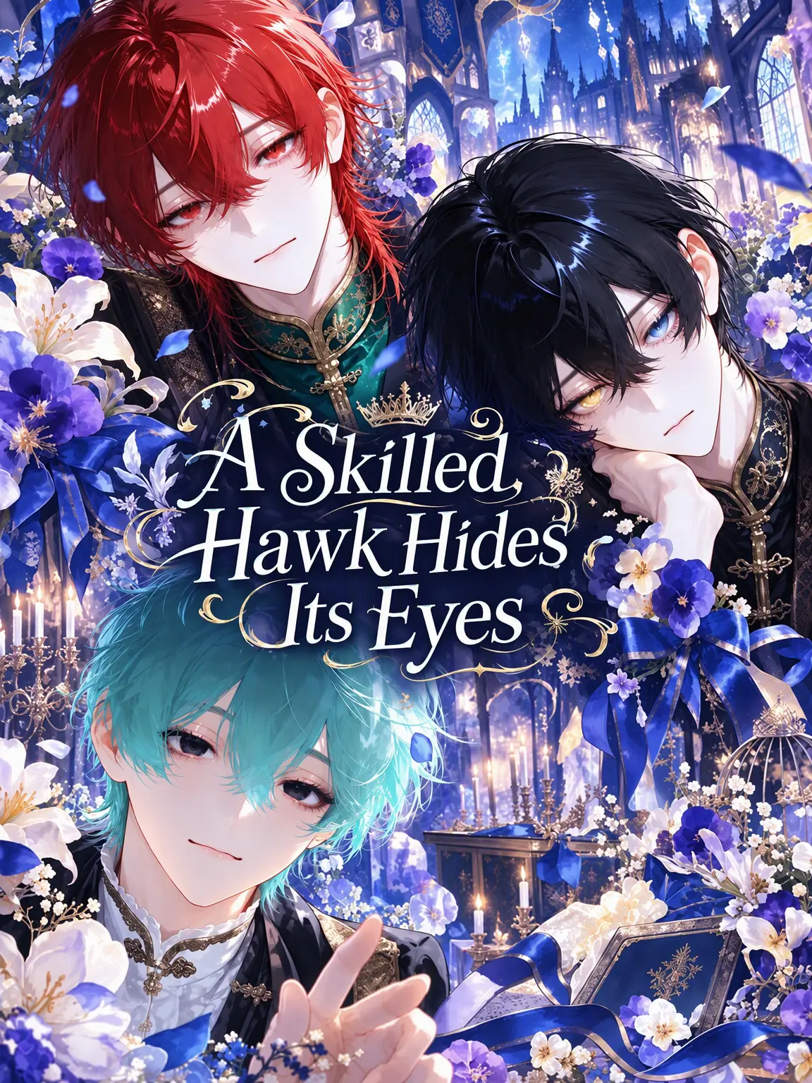 AlienSled6205의 Talent Hides Its Eyes