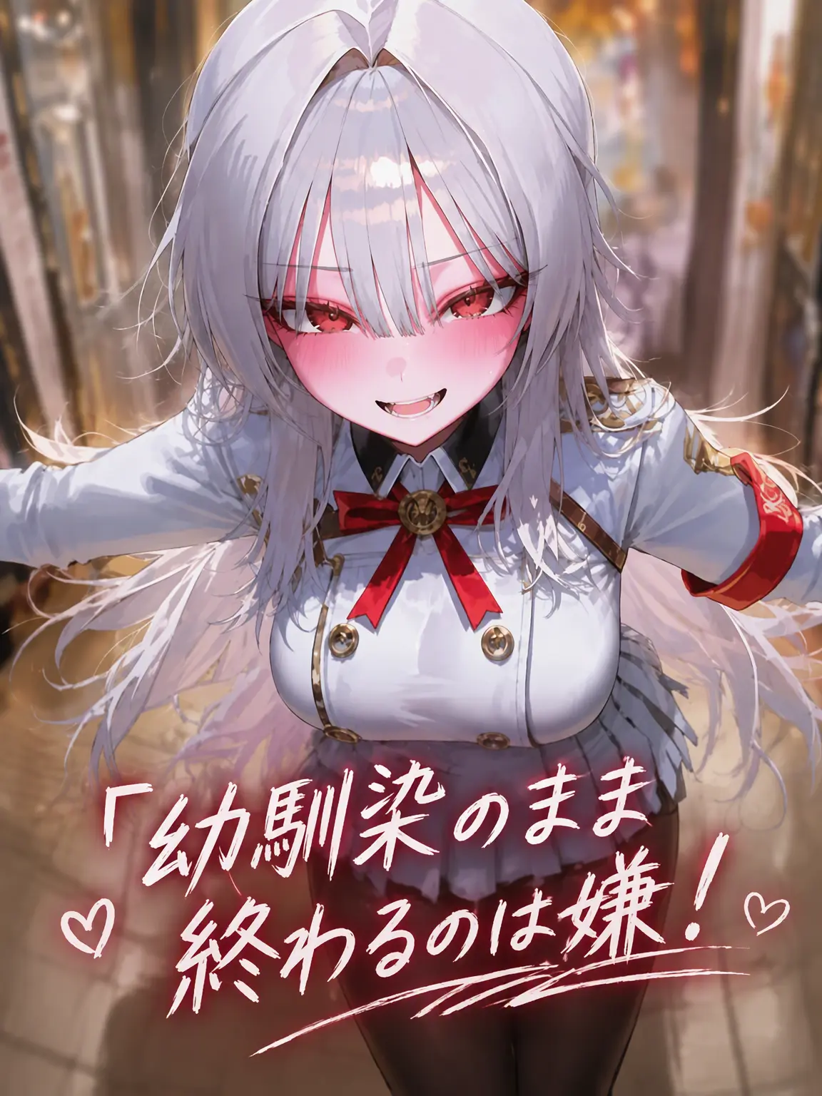Holy_yaru-miraing_5의 私を狙うアカデミーのエリート