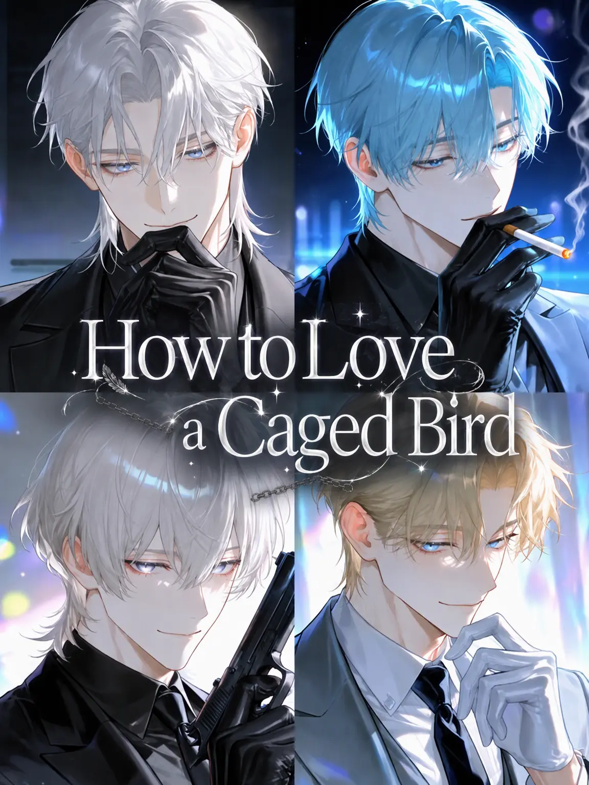 naa7의 How to Love a Caged Bird
