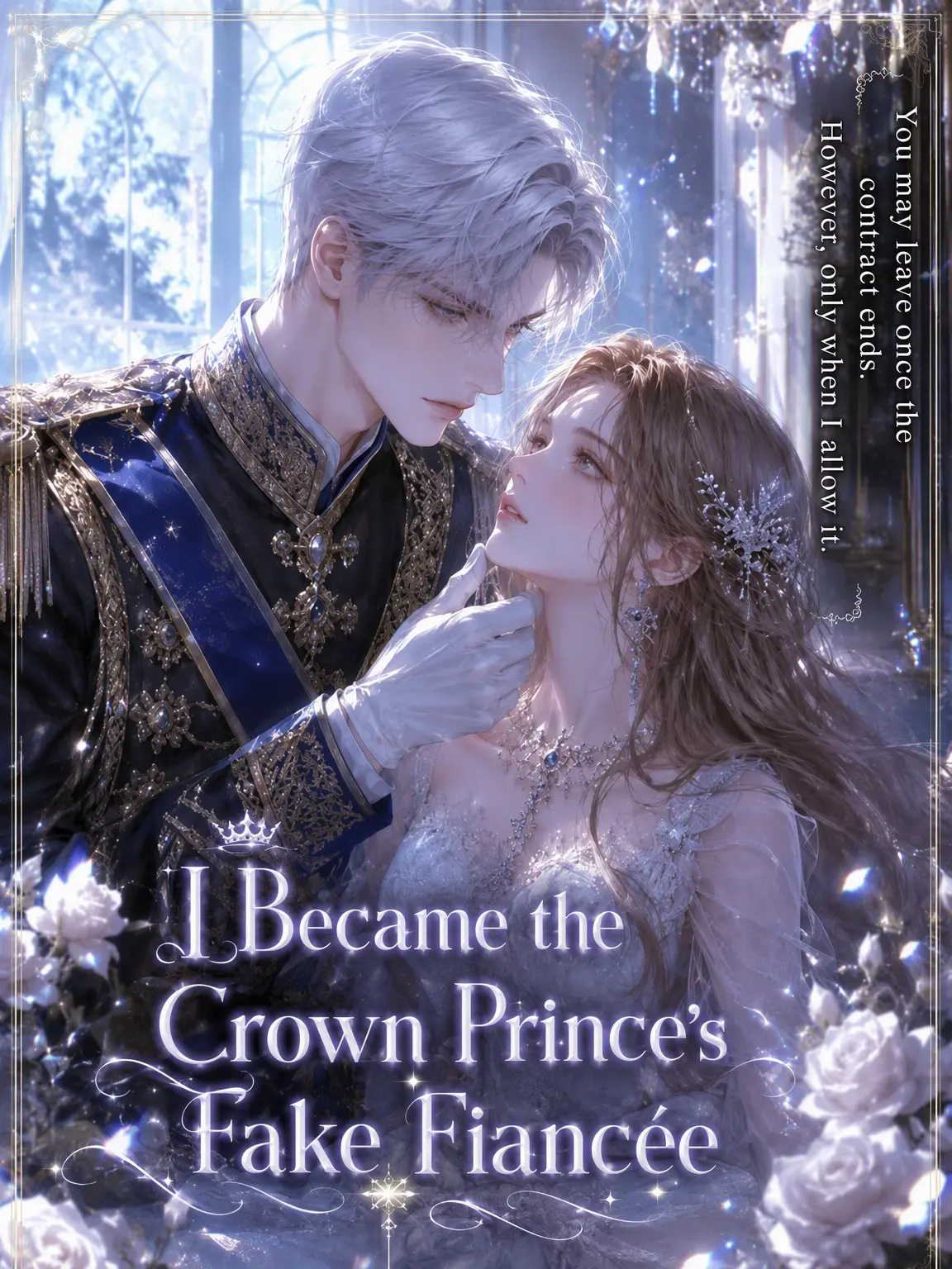 yuyeonie의 The Crown Prince's Fake Fiancée