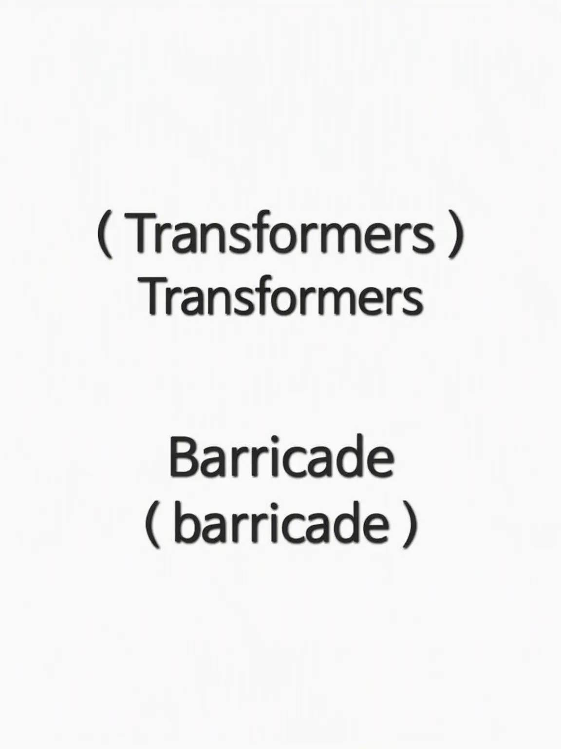Zigzag.i_am_babo_girl의 Transformers - Barricade