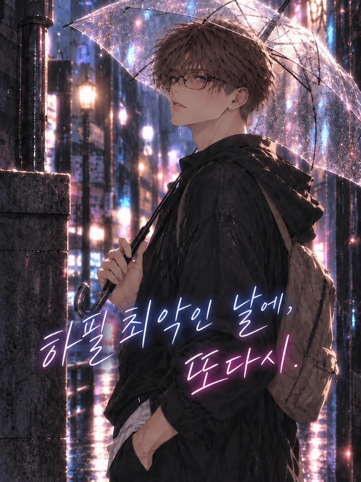 UpsetPot79823의 하필 최악인 날에, 또.