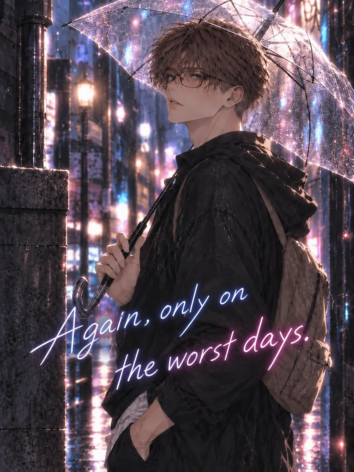 UpsetPot79823의 Only on the Worst Days.