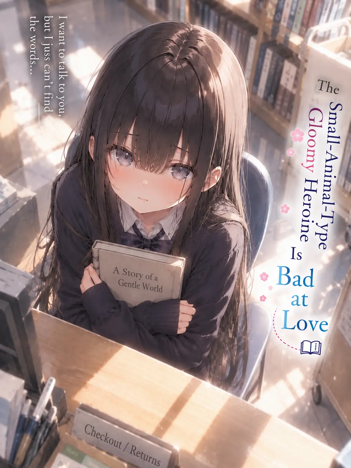 NagikousakaAI의 Small Animal Heroine is Bad at Love