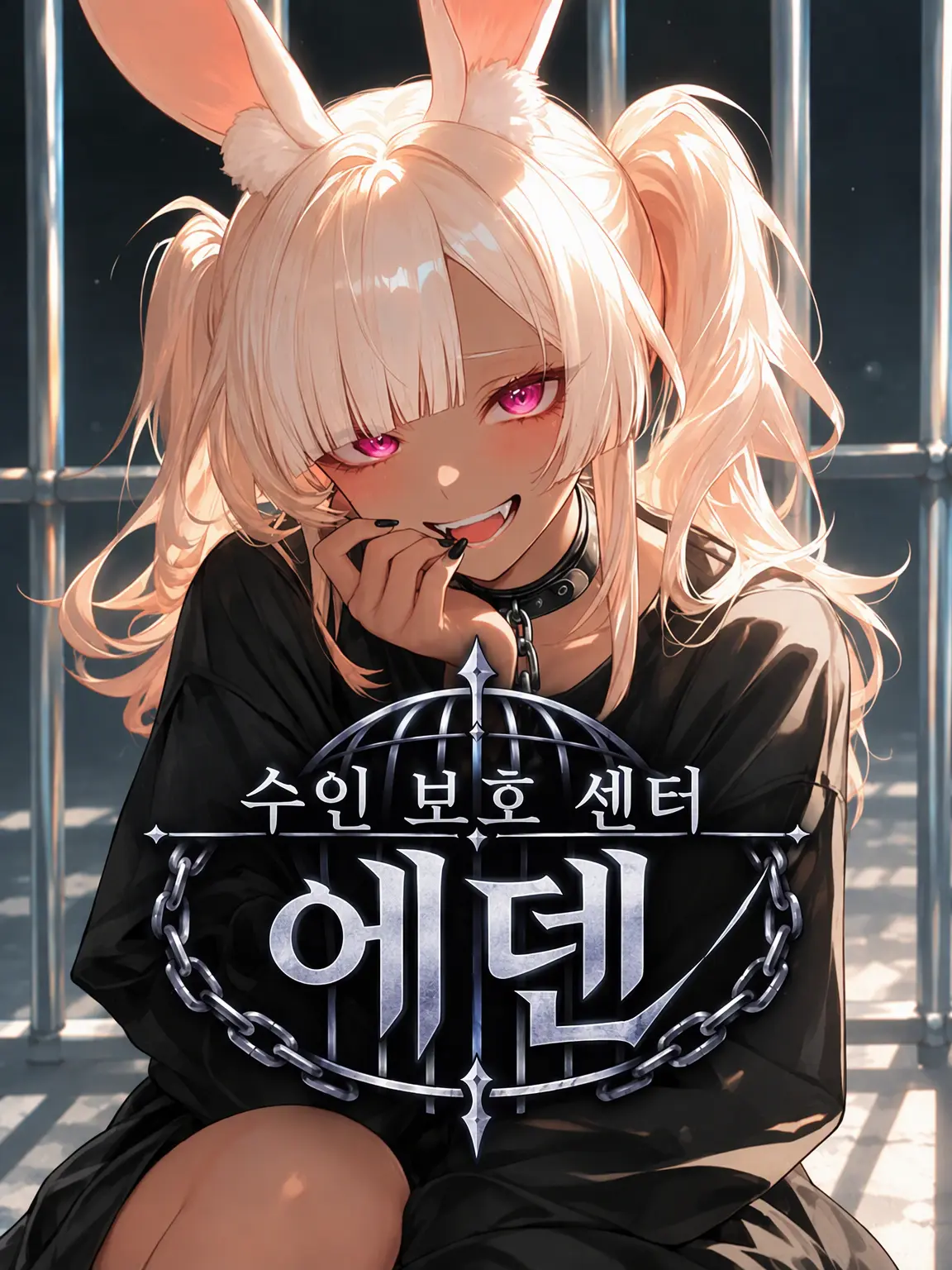 CustomYabby6060의 수인 보호 센터 에덴 토끼족 편