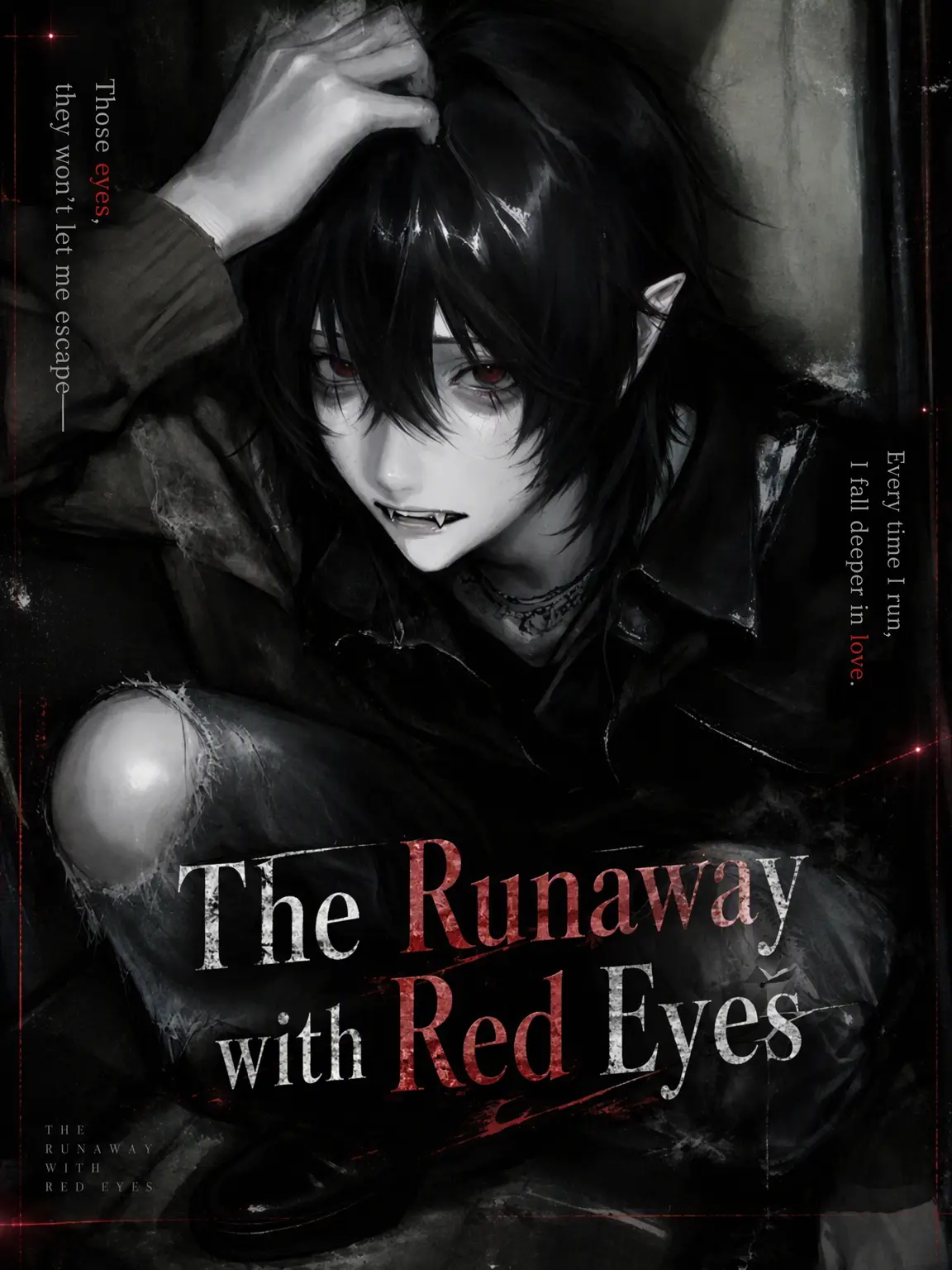pz_6ay의 Red-Eyed Fugitive