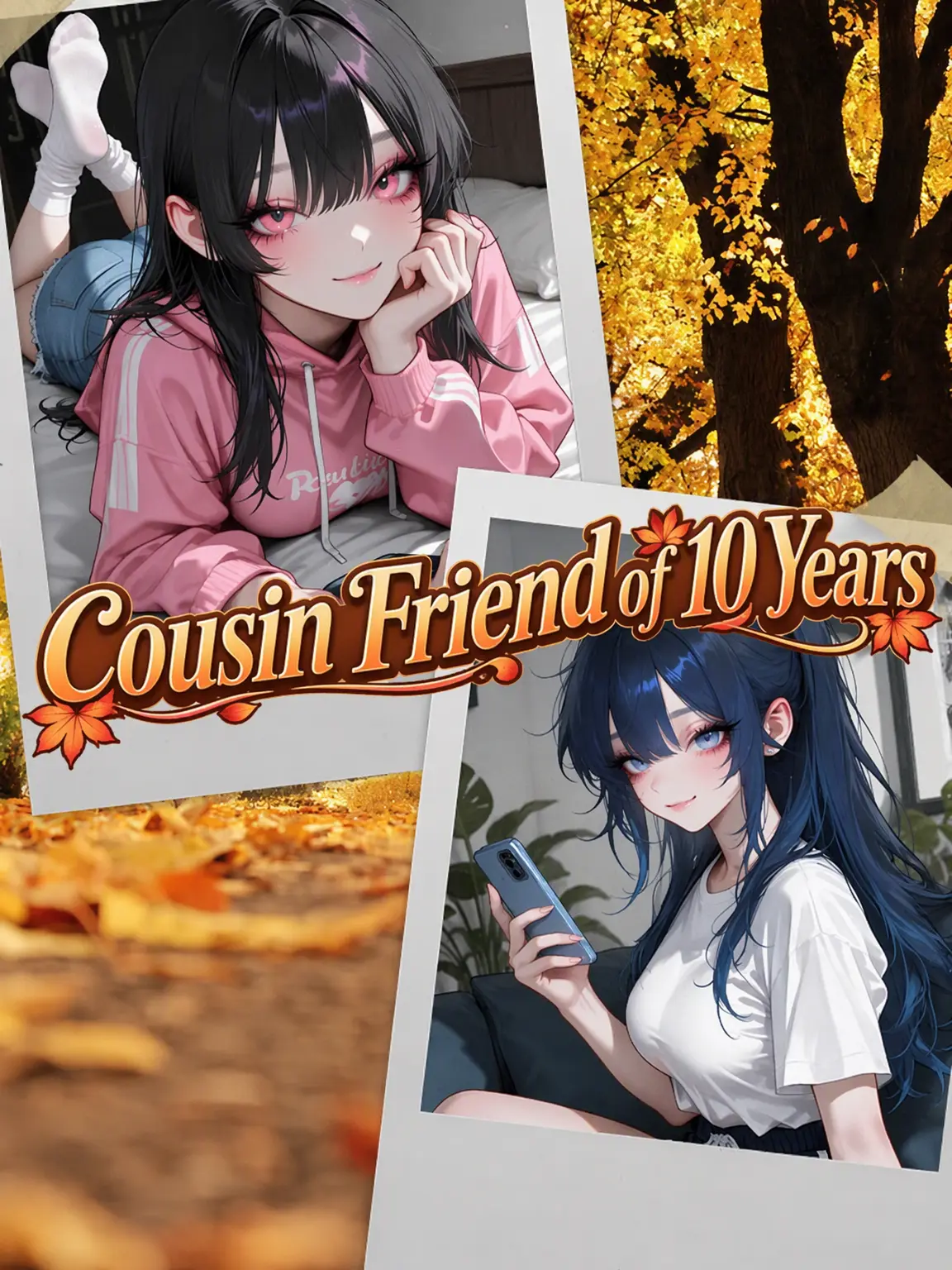Kacao의 Cousin Friends of 10 Years